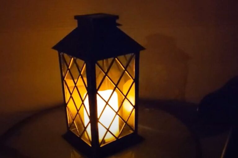 best outdoor decorative solar lanterns