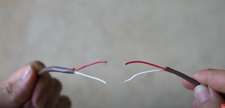 How to Fix a Cut Wire with Electrical Tape (Step-by-Step Guide)