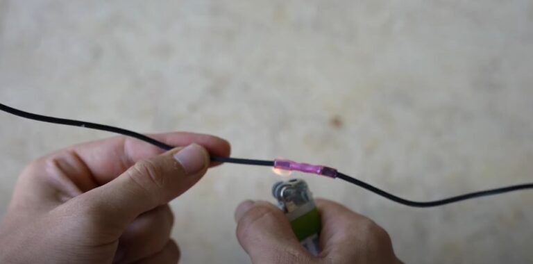 How to Use Electrical Tape on Exposed Wires (Step-by-Step Guide)
