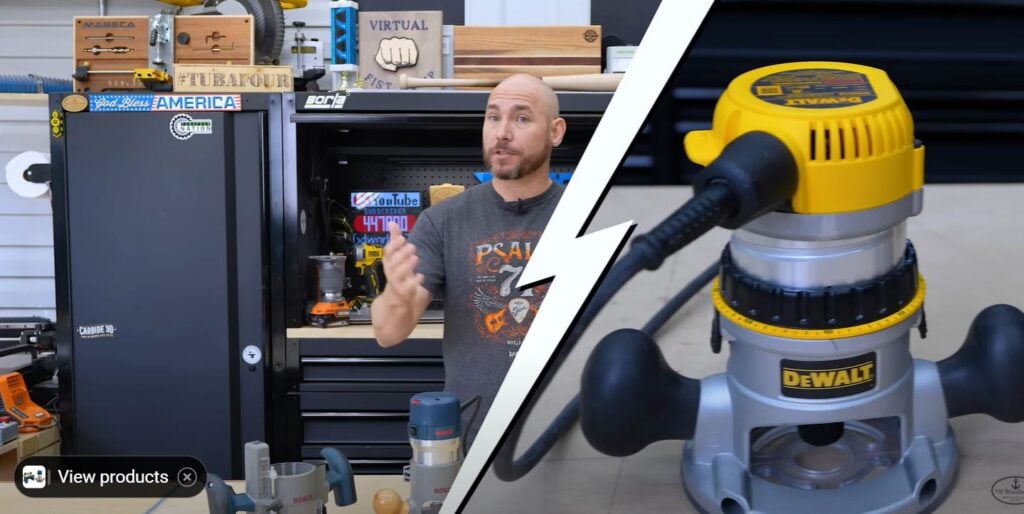 5 Best Routers for Woodworking Projects in 2025: Top Picks for Precision and Durability