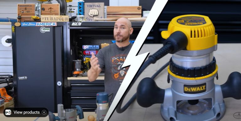 5 Best Routers for Woodworking Projects in 2025: Top Picks for Precision and Durability