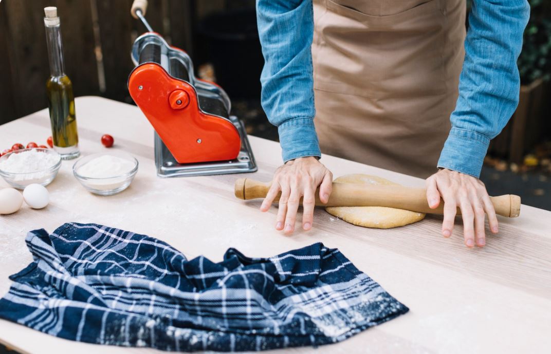 how to transport tablecloths without wrinkling