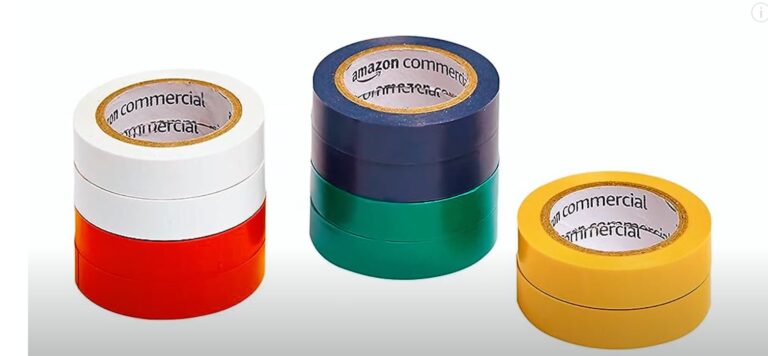 5 Best Electrical Tape for Home (2025 Guide)