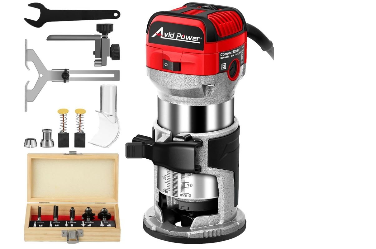 5 Best Small Router for Woodworking: Top Picks and Buying Guide