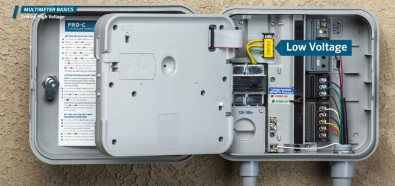 How to tell if a sprinkler controller is bad?