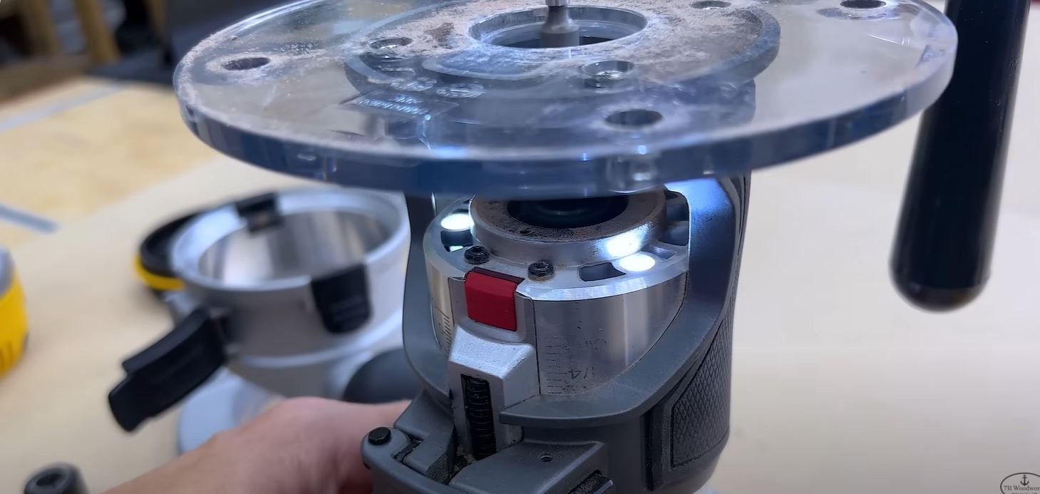 5 Best Routers for Woodworking in 2025: Top Picks for Precision and ...