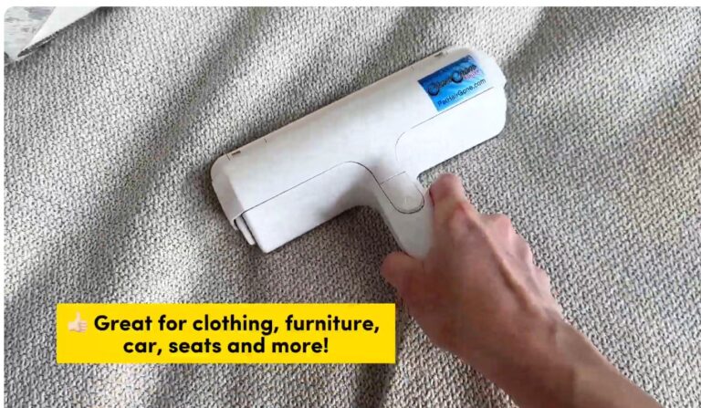 Best Lint Rollers for Dog Hair on Clothes