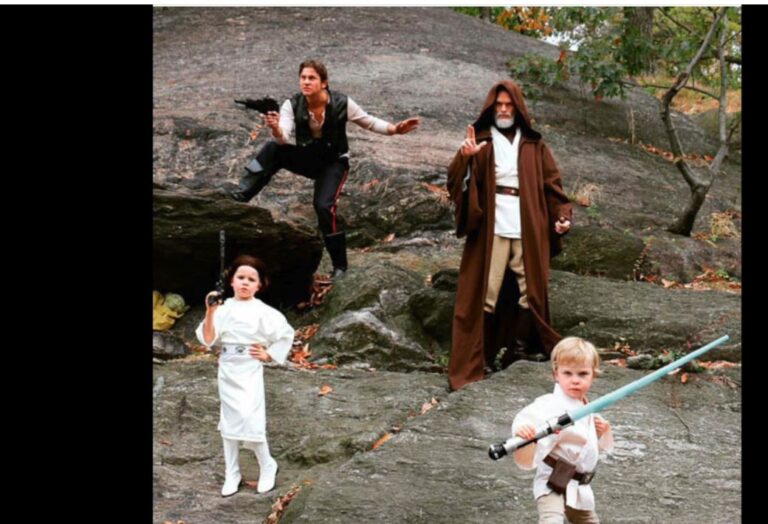 Popular Family Halloween Costumes