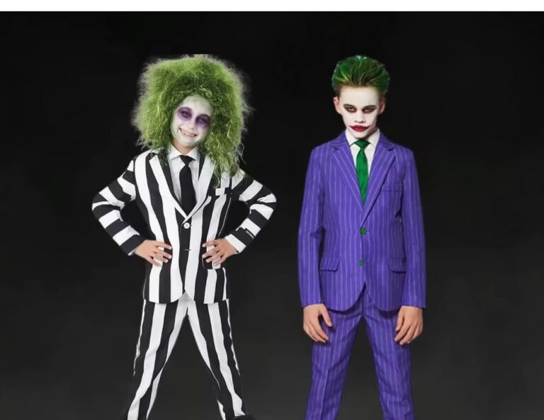 Top Trending Halloween Costumes for Kids in