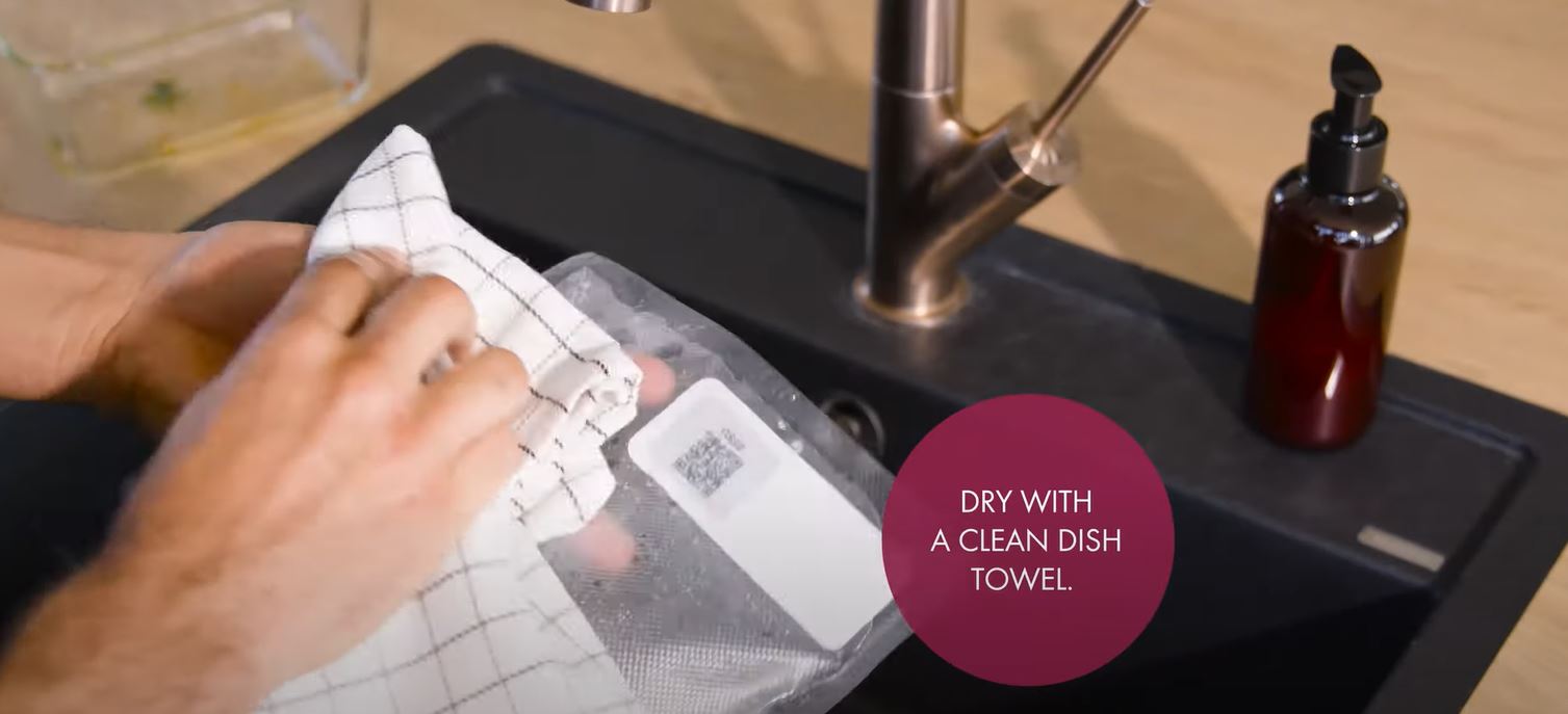 How to Clean Reusable Food Storage Bags (Reusable Food Storage Bags)
