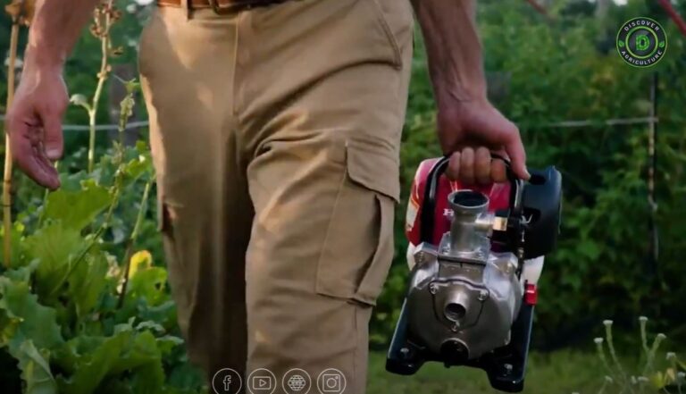 How to Choose the Best Diesel Engine Pump for Efficient Agricultural Irrigation