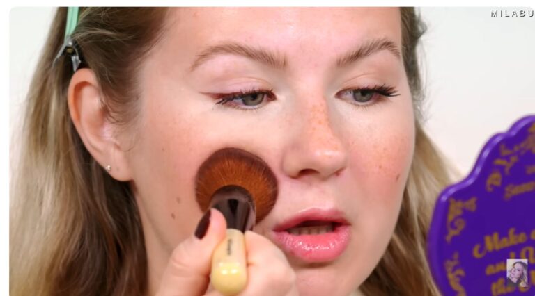 How to Remove Makeup from Clothes