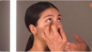 how to apply foundation and concealer professionally   