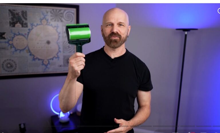 Best Reusable Lint Rollers for Cat Hair Removal