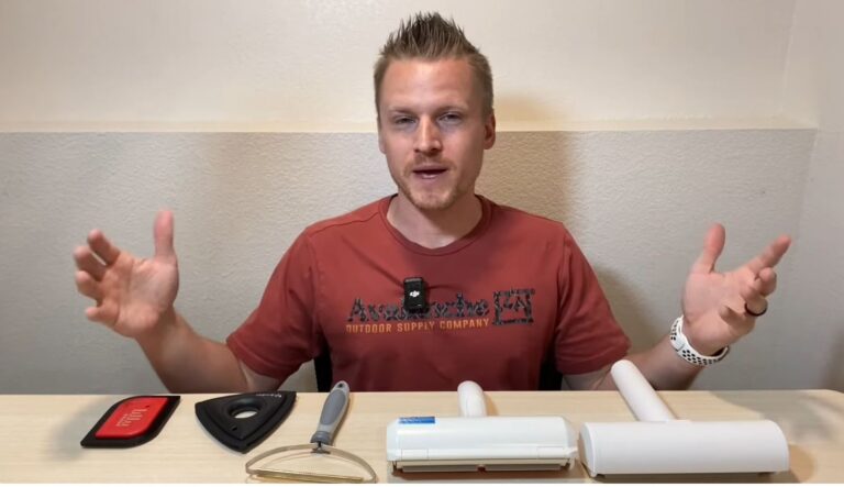 Best Reusable Lint Rollers for Clothing