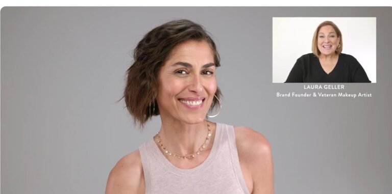How to Apply Laura Geller Makeup for a Smooth Natural Glow