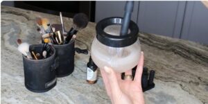 Can You Wash Makeup Brushes in a Washing Machine