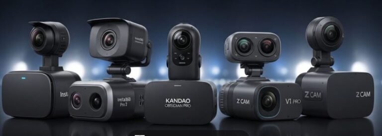 10 Best Cameras for IRL Streaming: Top Choices Reviewed 2026