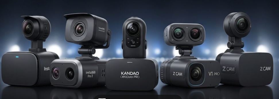 10 Best Cameras for IRL Streaming: Top Choices Reviewed 2026