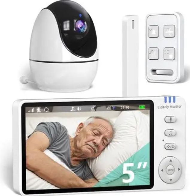 10 Best Cameras for Monitoring Elderly Care: A Review Guide 2026