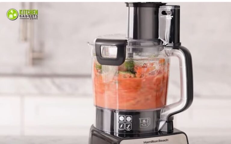 Food Chopper vs Food Processor