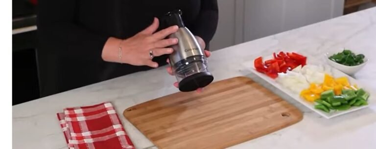 Food Processor vs Food Chopper: Which Appliance Reigns Supreme in Your Kitchen?