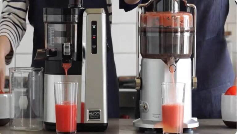 Slow Masticating vs Cold Press Juicer: What is the Real Difference?
