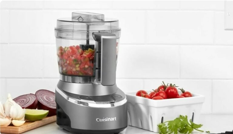 Food Chopper vs Food Processor: Which Tool Belongs in Your Kitchen?