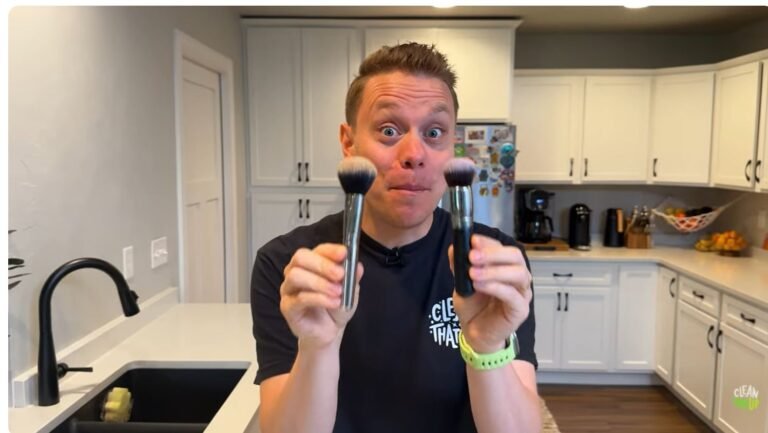 Dishwasher vs Hand Wash: How to Properly Clean Your Makeup Brushes