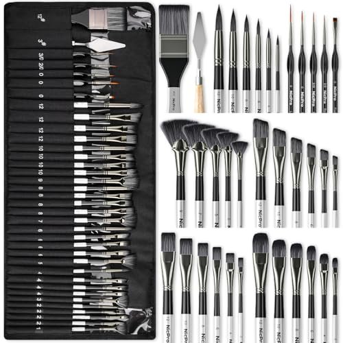 10 Best Acrylic Paint Brush Set — Before You Decide 2026