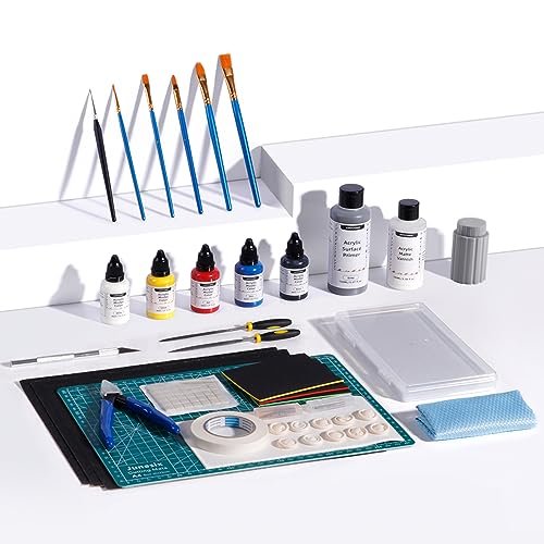 10 Best Acrylic Paint for 3d Prints | Elevate Your Creations 2026