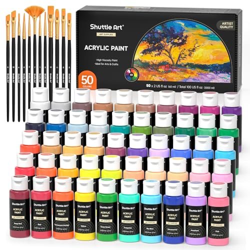 10 Best Acrylic Paint for Beginners | Your Essential Path to Creativity 2026