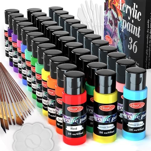 10 Best Acrylic Paint for Miniatures: Made Simple 2026