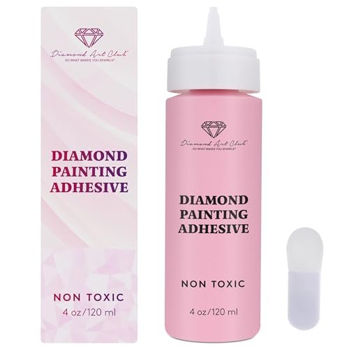 10 Best Adhesive for Diamond Painting– Essential Crafting Solution 2026