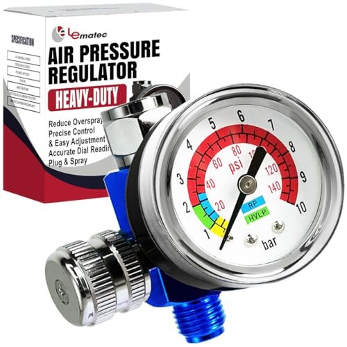 10 Best Air Compressor Paint Sprayer – Without the Guesswork 2026