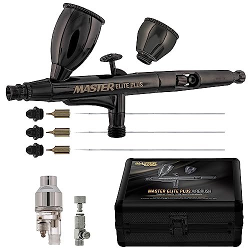 10 Best Airbrush for Automotive Paint– Your Guide to Precision Painting 2026