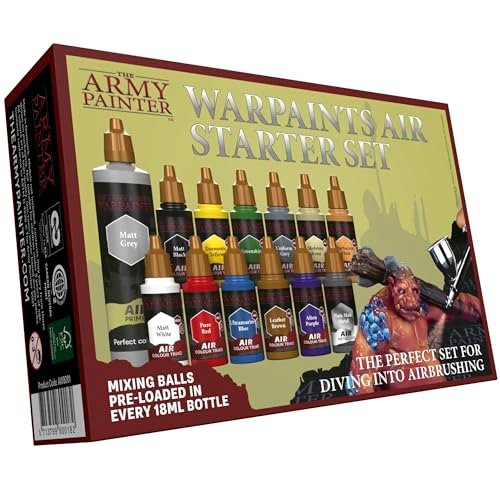 10 Best Airbrush Kit for Miniature Painting: That Deliver Results 2026