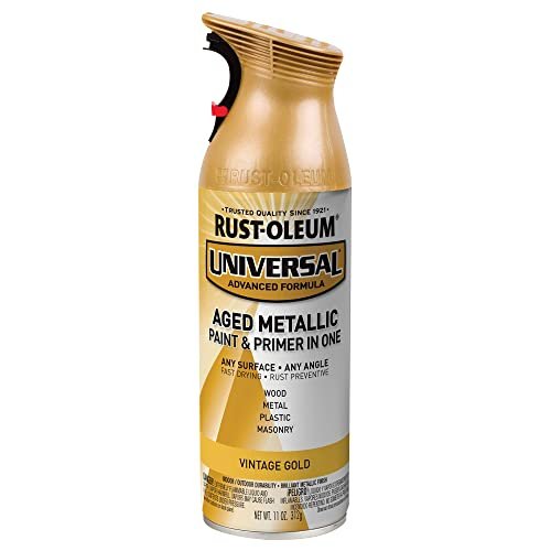 10 Best Antique Gold Spray Paint — That Deliver Results 2026
