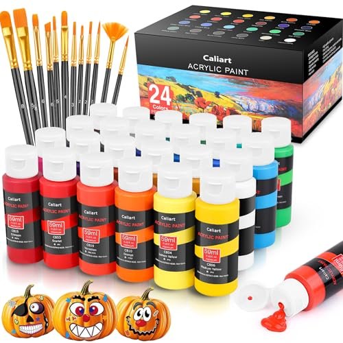 10 Best Beginner Acrylic Paint Set — for Better Value 2026