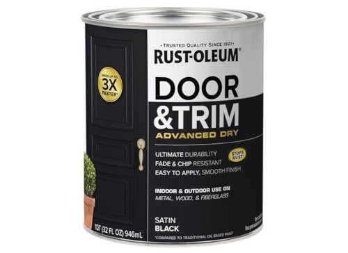 10 Best Black Paint for Interior Doors: for Everyday Results 2026