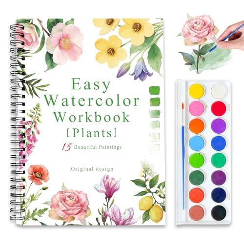 10 Best Books for Watercolor Painting | Unleash Your Creativity 2026
