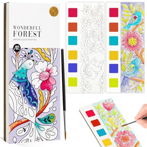 10 Best Books on Watercolour Painting — Before You Decide 2026