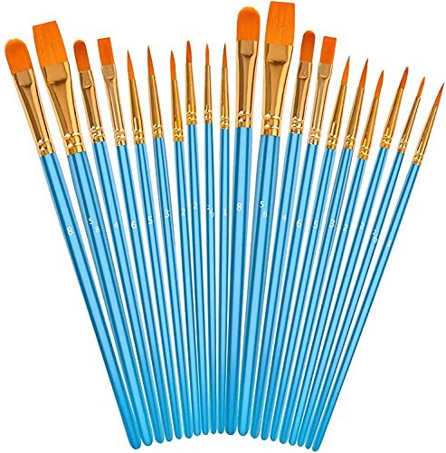 10 Best Brand of Acrylic Paint Brushes: for Better Value 2026