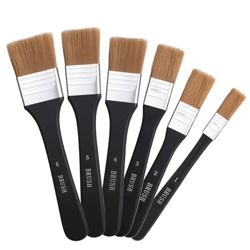 10 Best Brushes for Acrylic Paint on Canvas – Made Simple 2026
