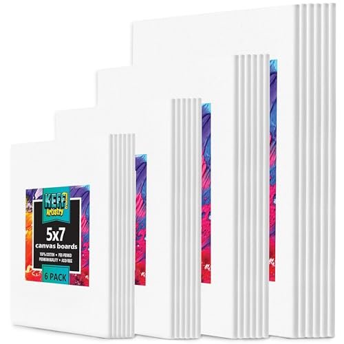 10 Best Canvas for Acrylic Paint – That Fits Your Needs 2026