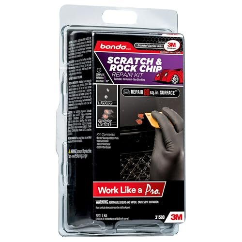 10 Best Car Paint Chip Repair Kit – Without the Guesswork 2026