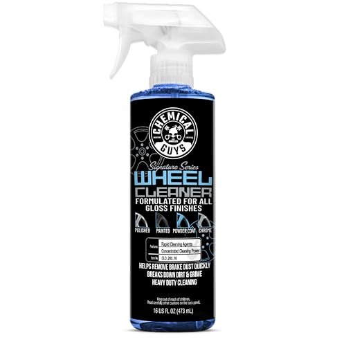 10 Best Cleaner for Painted Wheels: Complete Buying Guide 2026