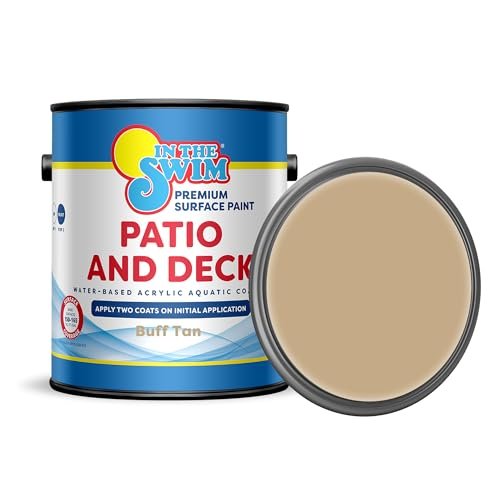 10 Best Concrete Paint for Pool Deck — Compared and Reviewed 2026