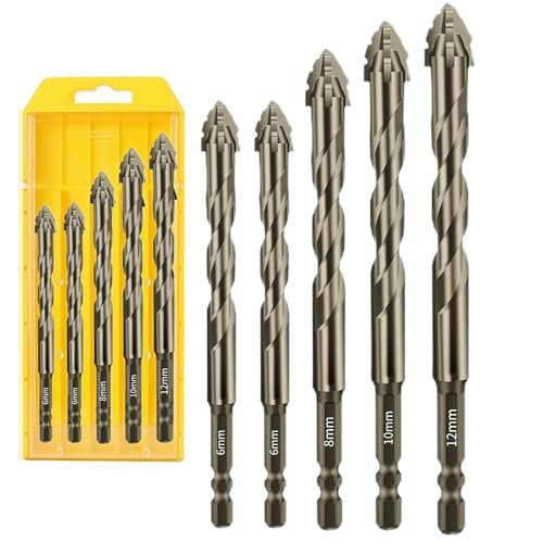 10 Best Drill Bit for Cast Iron: Made Simple 2026