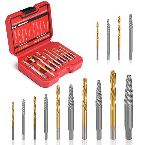 10 Best Drill Bit for Drilling Out Broken Bolts: for Real-World Use 2026